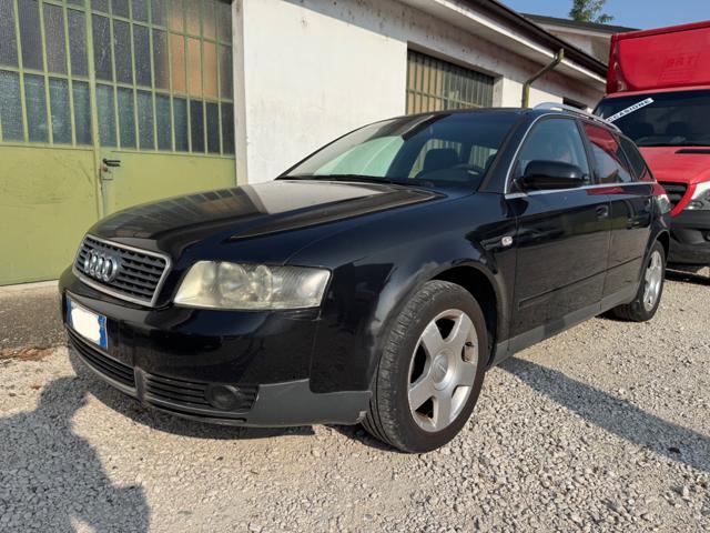 AUDI A4 usata, con ABS