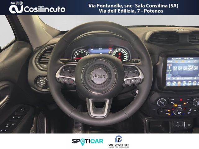 JEEP Renegade usata, con ESP