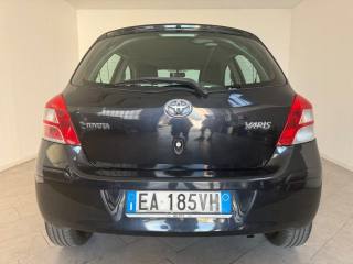 TOYOTA Yaris usata 5