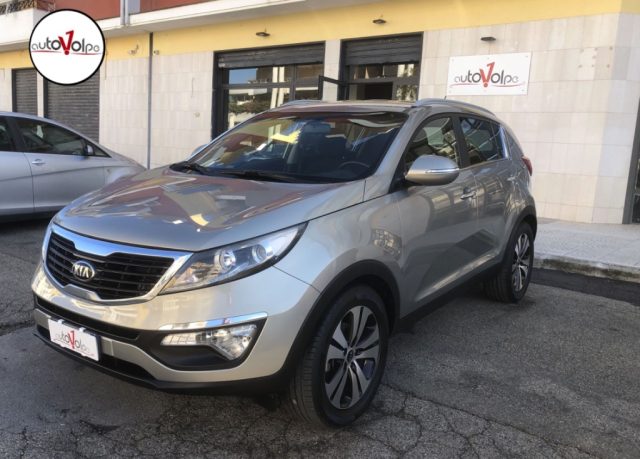 KIA Sportage usata, con Autoradio