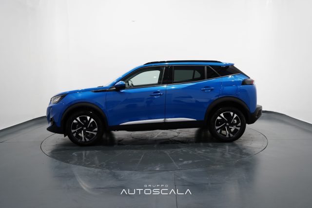 PEUGEOT 2008 usata, con Airbag laterali