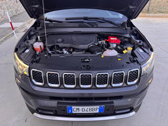 JEEP Compass usata, con Autoradio digitale