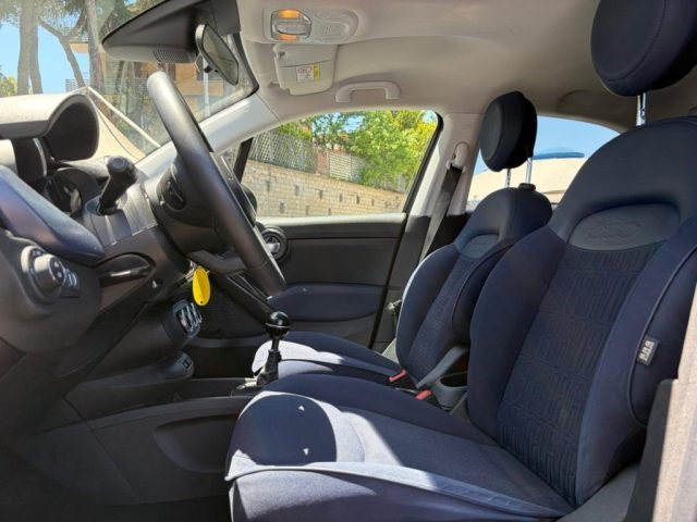 FIAT 500X usata, con Cruise Control