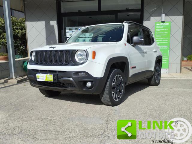 JEEP Renegade usata, con Controllo trazione