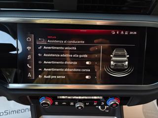 AUDI Q3 usata, con Controllo vocale