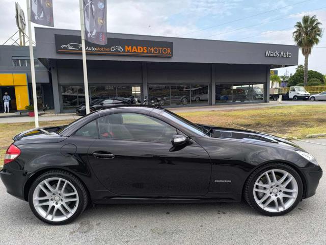 MERCEDES-BENZ SLK 200 usata, con Airbag Passeggero