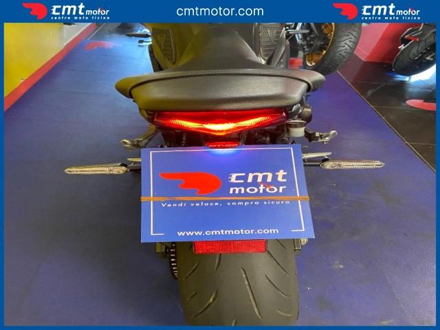 YAMAHA MT-09 usata 14