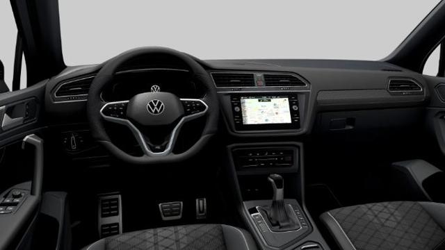 VOLKSWAGEN Tiguan usata, con Boardcomputer
