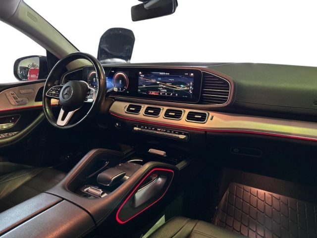 MERCEDES-BENZ GLE 350 usata, con Fendinebbia