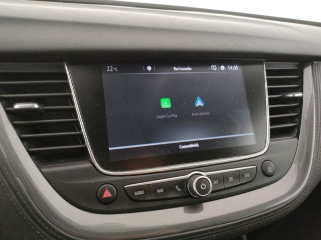 OPEL Grandland X usata, con Regolazione elettrica sedili