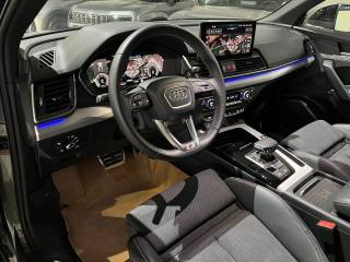 AUDI Q5 usata, con Fendinebbia