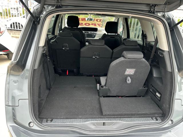 CITROEN Grand C4 Picasso usata, con Fendinebbia