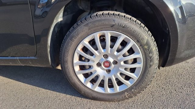 FIAT Punto usata, con Boardcomputer