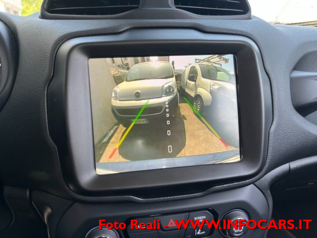 JEEP Renegade usata, con Volante in pelle