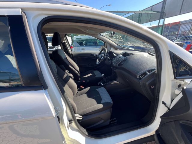 FORD EcoSport usata, con Airbag Passeggero