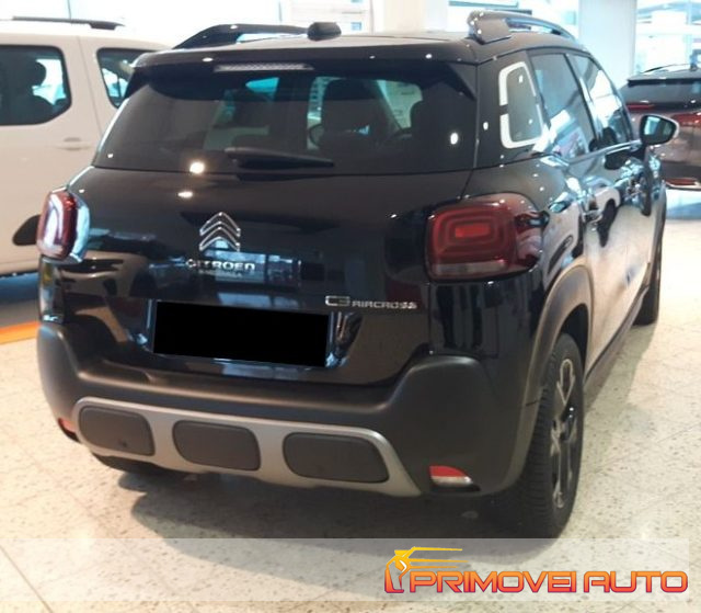 CITROEN C3 Aircross usata, con Cerchi in lega