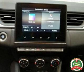 RENAULT Captur usata, con Airbag Passeggero