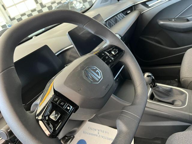 MG MG3 usata, con Specchietti laterali elettrici