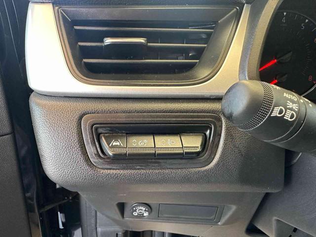RENAULT Captur usata, con Immobilizzatore elettronico