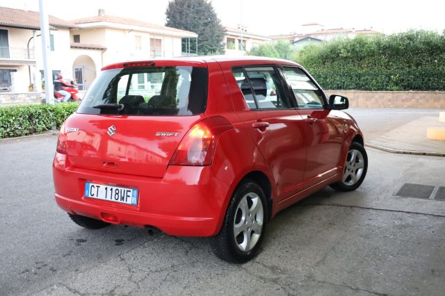 SUZUKI Swift usata, con Cronologia tagliandi