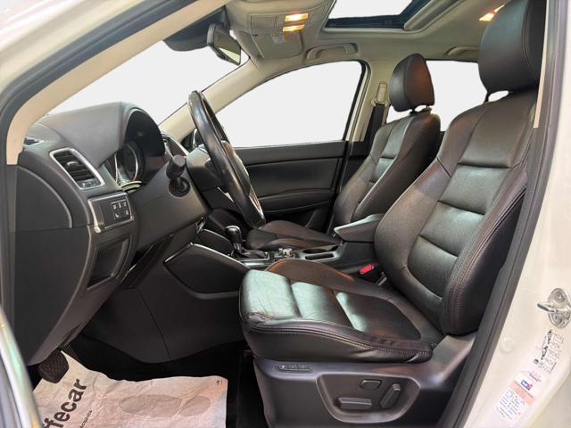 MAZDA CX-5 usata, con Controllo automatico clima