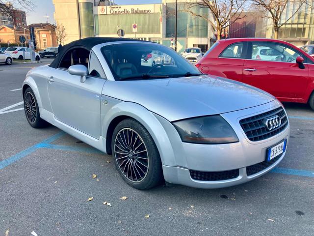 AUDI TT usata 22