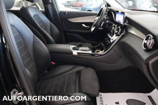 MERCEDES-BENZ GLC 220 usata, con Sensori di parcheggio anteriori