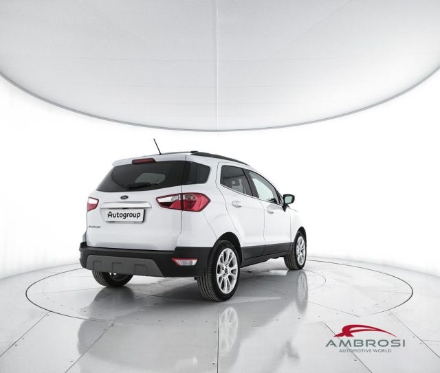 FORD EcoSport usata 2
