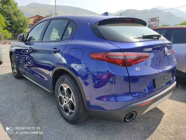 ALFA ROMEO Stelvio usata, con Cerchi in lega