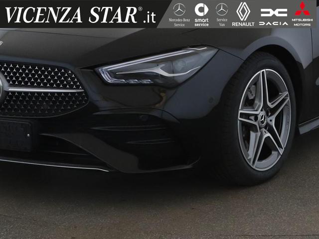MERCEDES-BENZ CLA 200 usata, con Airbag