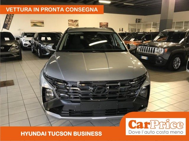 HYUNDAI Tucson usata, con Cerchi in lega