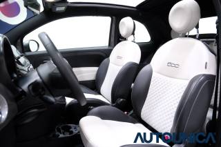 FIAT 500C usata, con Cerchi in lega