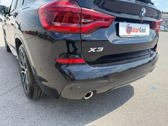 BMW X3 usata, con Sensori di parcheggio posteriori