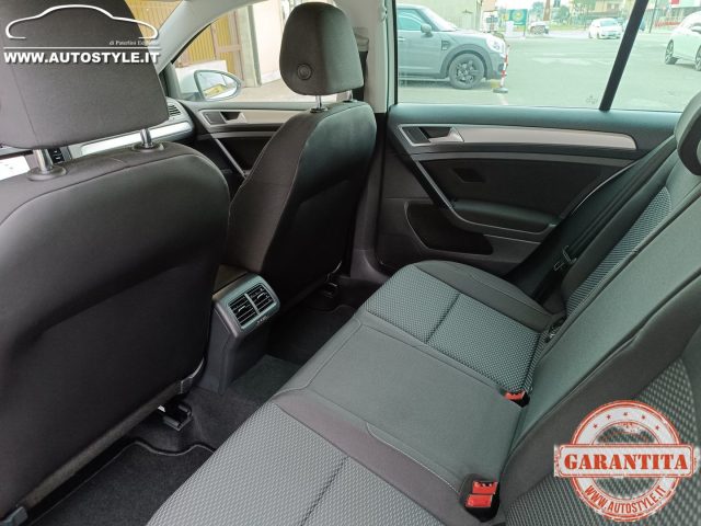 VOLKSWAGEN Golf usata 80