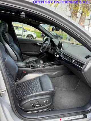 AUDI RS usata, con Interni in pelle