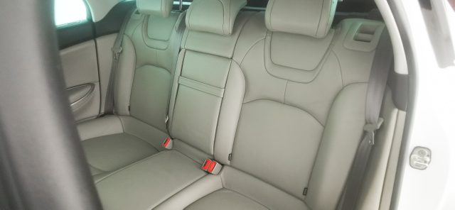 CITROEN C5 usata, con Fendinebbia