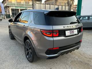 LAND ROVER Discovery Sport usata, con Airbag Passeggero
