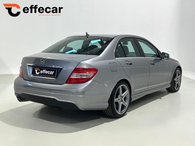 MERCEDES-BENZ C 250 usata, con Autoradio