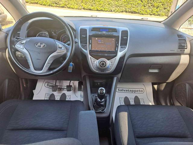 HYUNDAI iX20 usata, con Airbag testa