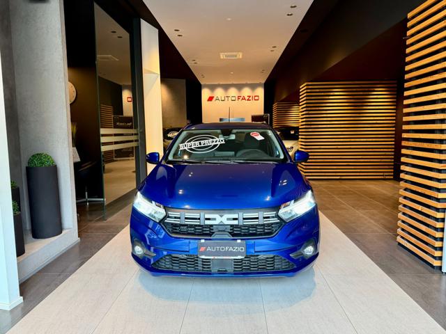 DACIA Sandero usata, con ABS