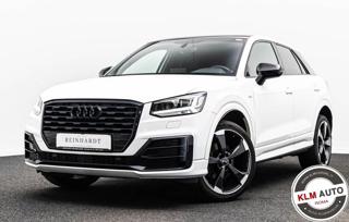 AUDI Q2 35 TFSI S tronic S line + tetto pano