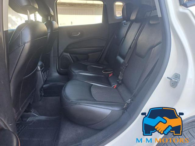 JEEP Compass usata, con Cruise Control