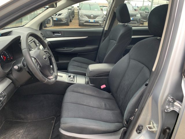 SUBARU OUTBACK usata, con Chiusura centralizzata