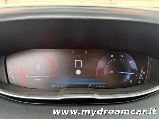 PEUGEOT 3008 usata, con Chiusura centralizzata