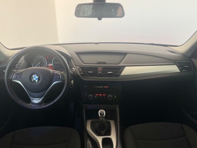 BMW X1 usata 10