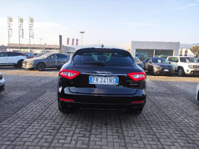 MASERATI Levante usata, con Autoradio