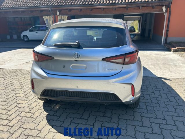 MG MG3 usata, con Apple CarPlay