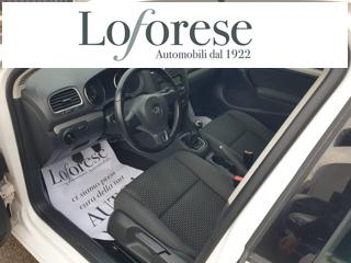 VOLKSWAGEN Golf usata, con Boardcomputer