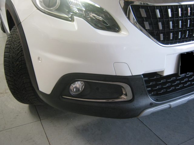 PEUGEOT 2008 usata, con Bluetooth