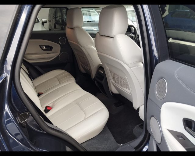 LAND ROVER Range Rover Evoque usata, con Regolazione elettrica sedili
